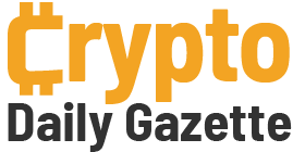 crypto daily gazette logo